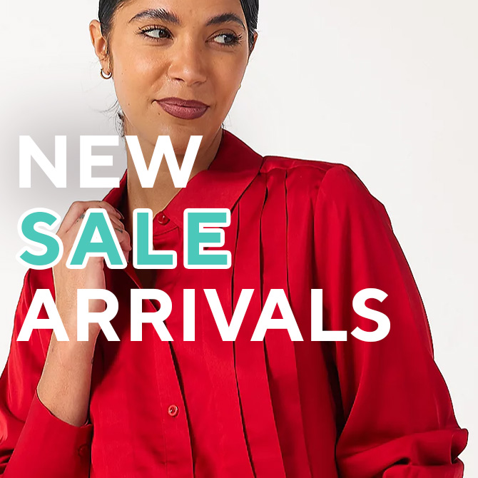 New Sale Arrivals