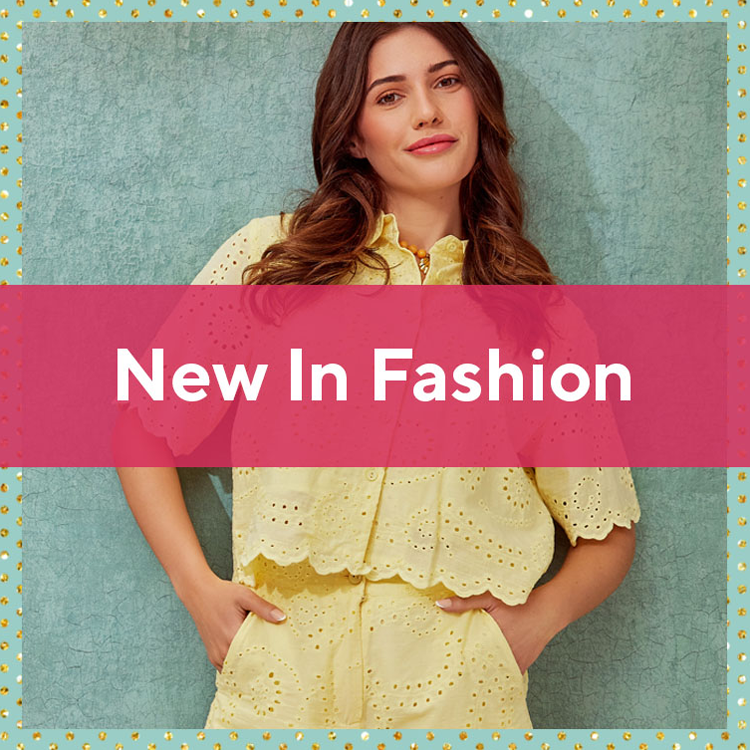 New In Fashion 