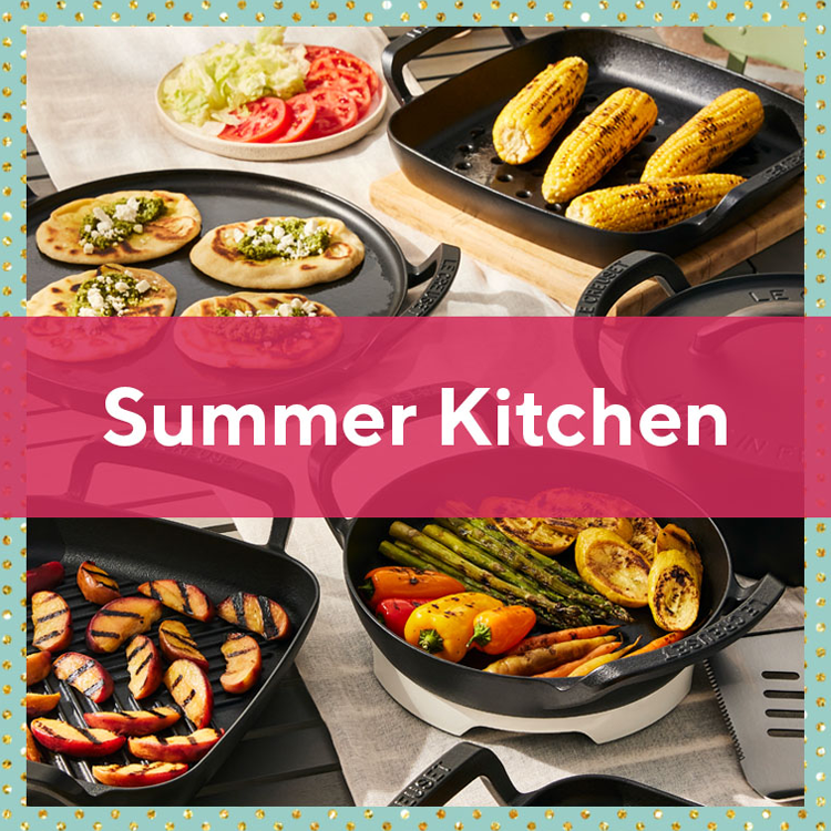 Summer Kitchen 