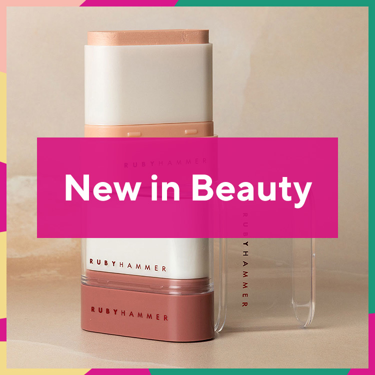 New in Beauty