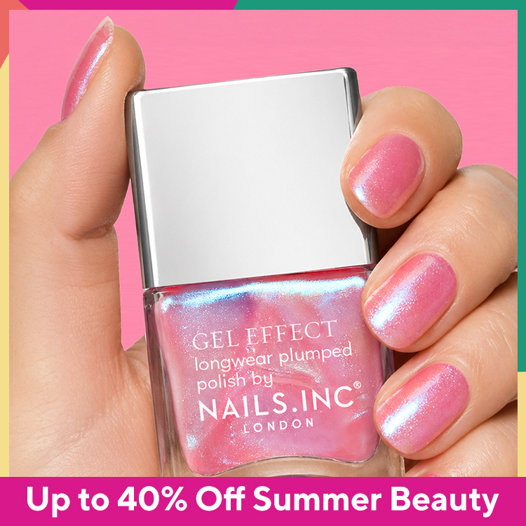 Up to 40% Off Summer Beauty