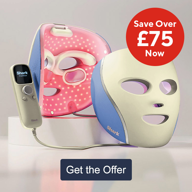 Offer of the Week - Shark's CryoGlow LED Mask