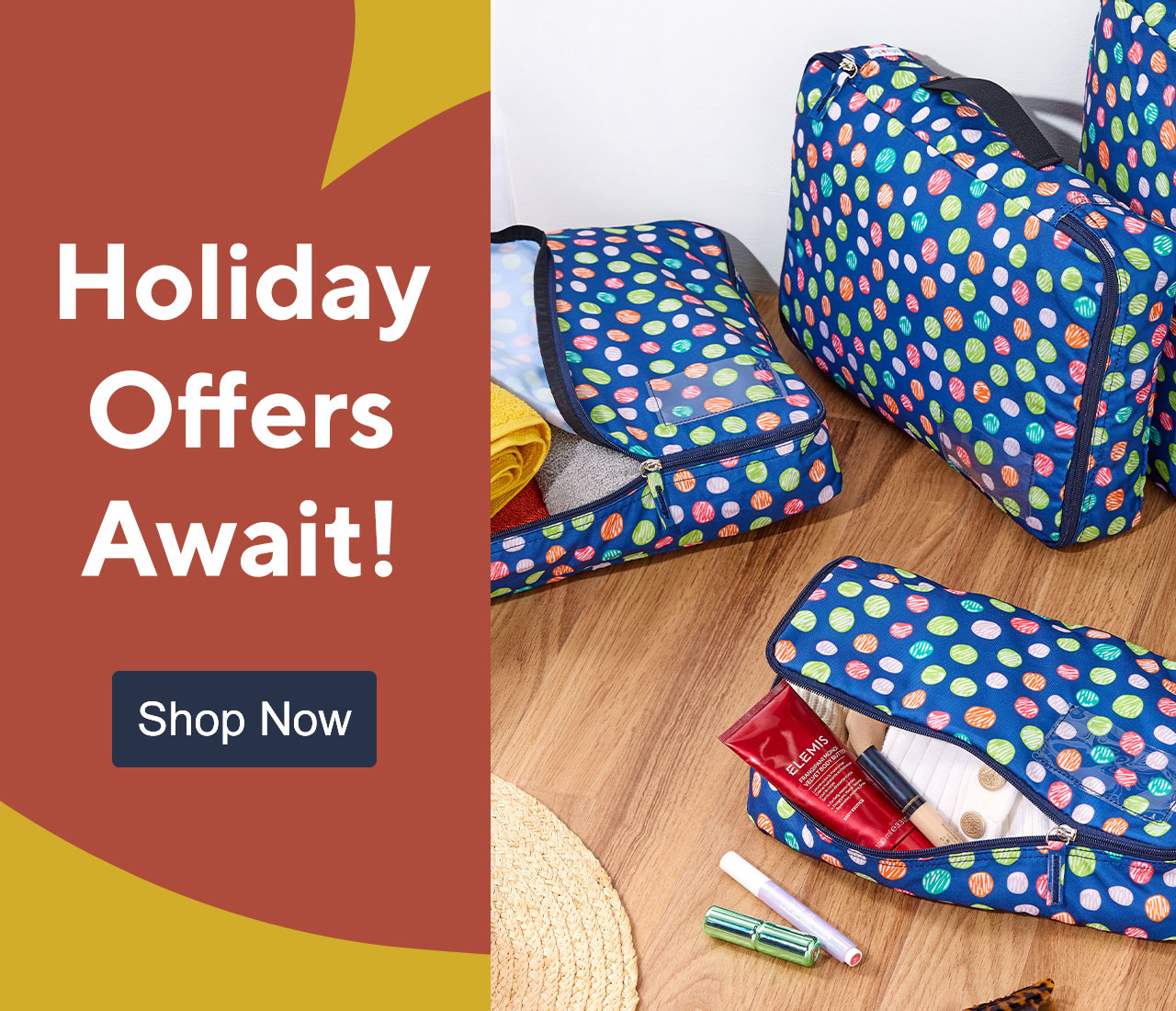 Holiday Offers Await!