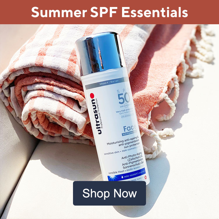 Summer SPF Essentials
