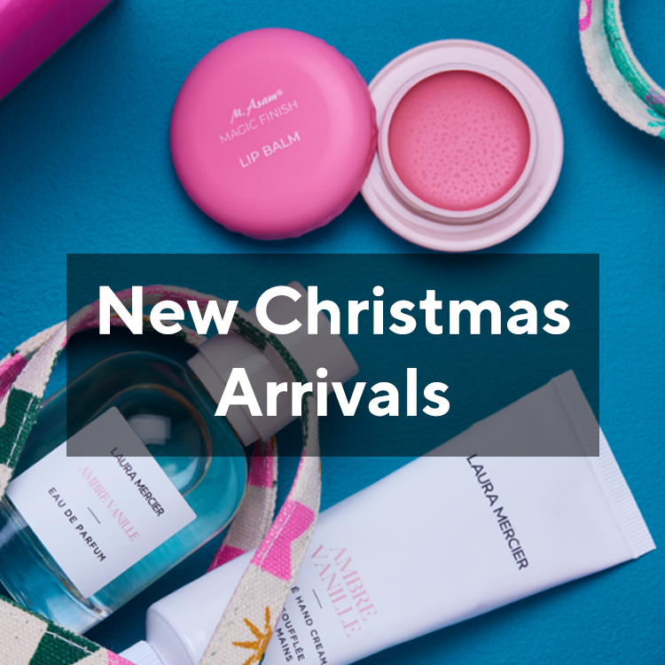 New Christmas Arrivals 