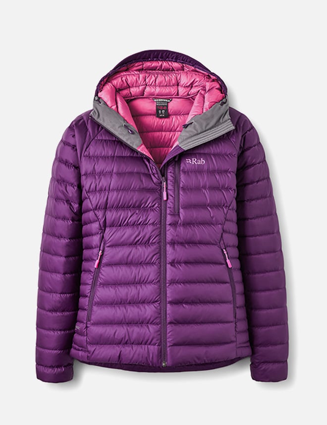 Women's Microlight Alpine Down Jacket