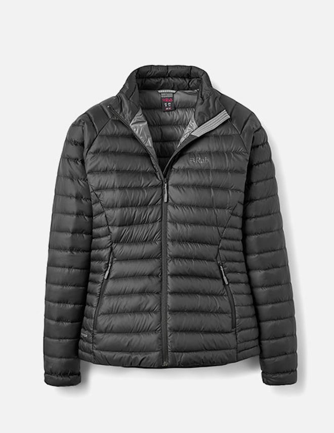 Women's Microlight Down Jacket