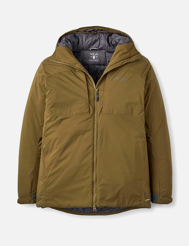 Men’s Xenair Alpine Insulated Jacket