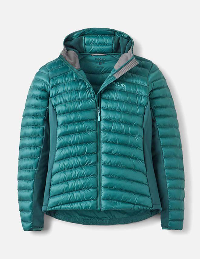 Women’s Cirrus Flex Insulated Hooded Jacket
