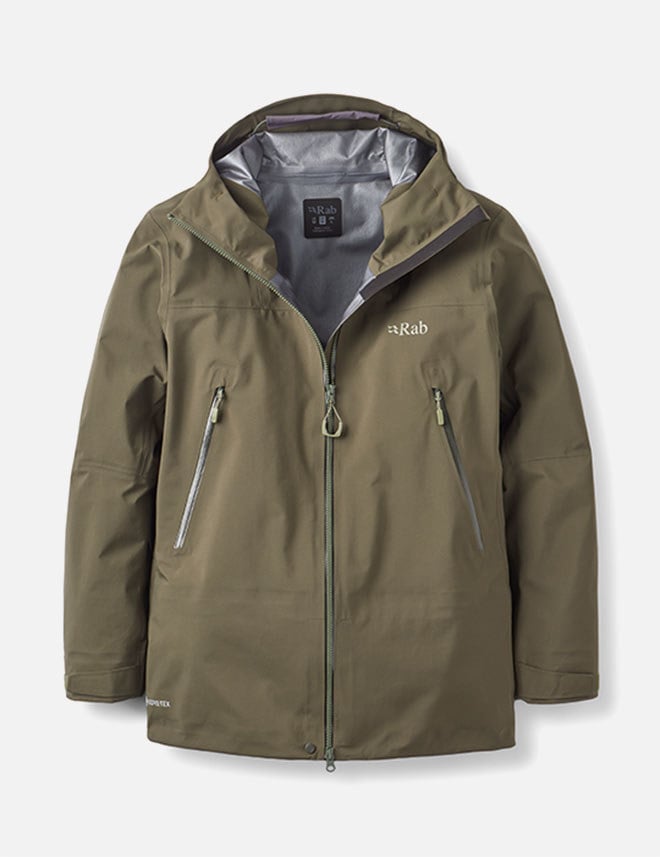 Men’s Kangri GORE-TEX Waterproof Jacket