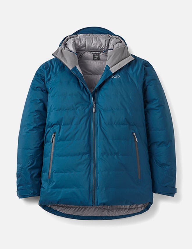 Men’s Valiance Waterproof Down Jacket