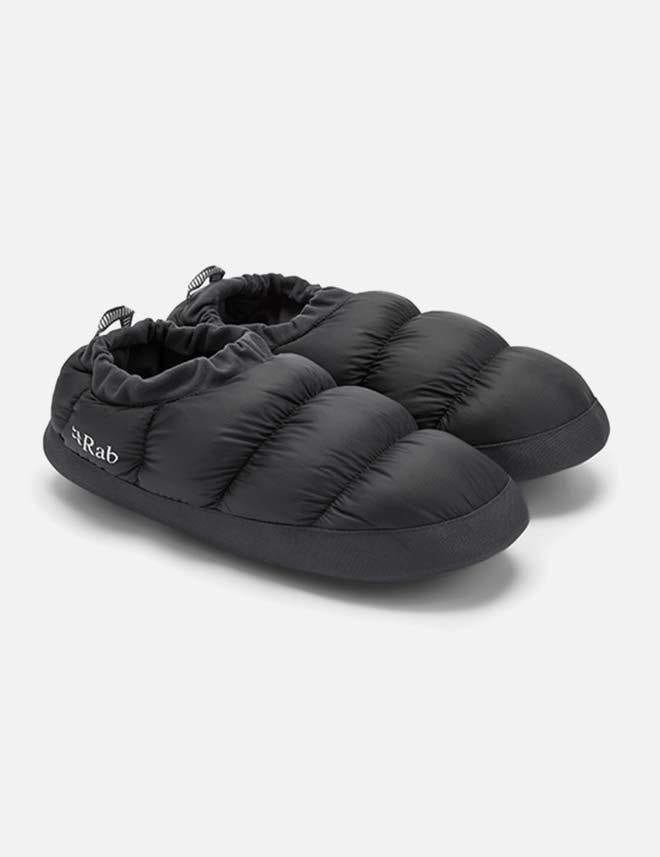Down Hut Slipper