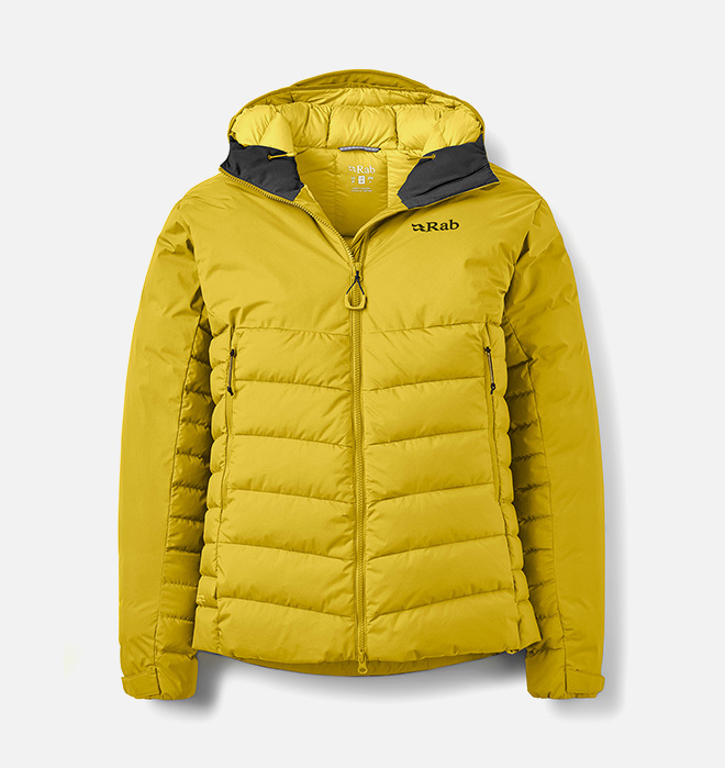 Men’s Infinity Windstopper Down Jacket