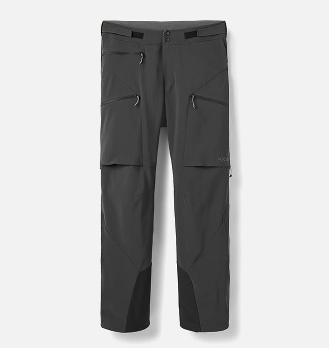 Men's Tour Plus Softshell Pants