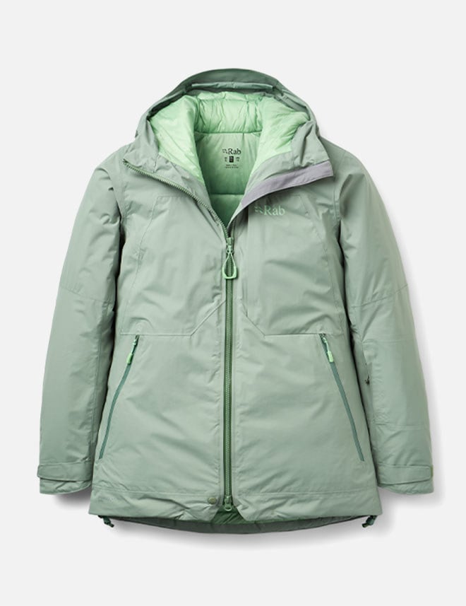 Women’s Optical Down Jacket