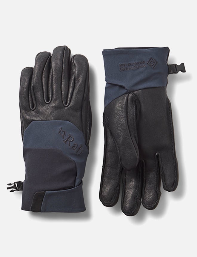 Khroma Tour Windstopper Ski Gloves