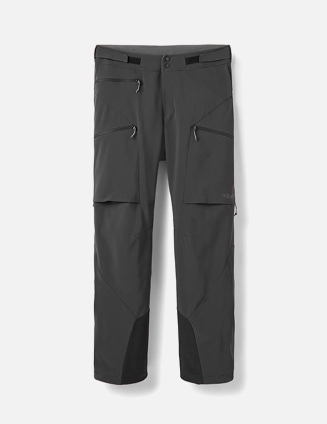 Men's Tour Plus Softshell Pants