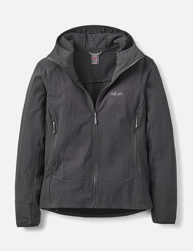 Women’s Quantra Pro hoody