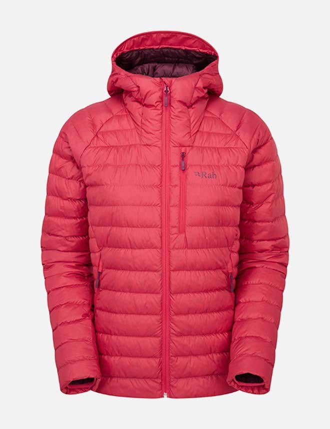 Women’s Microlight Alpine Down Jacket
