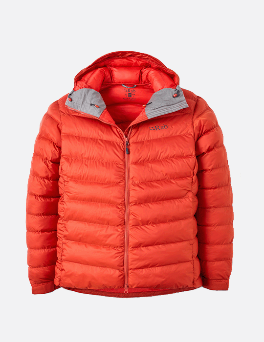 Men's Nebitron Pro Insulated Jacket