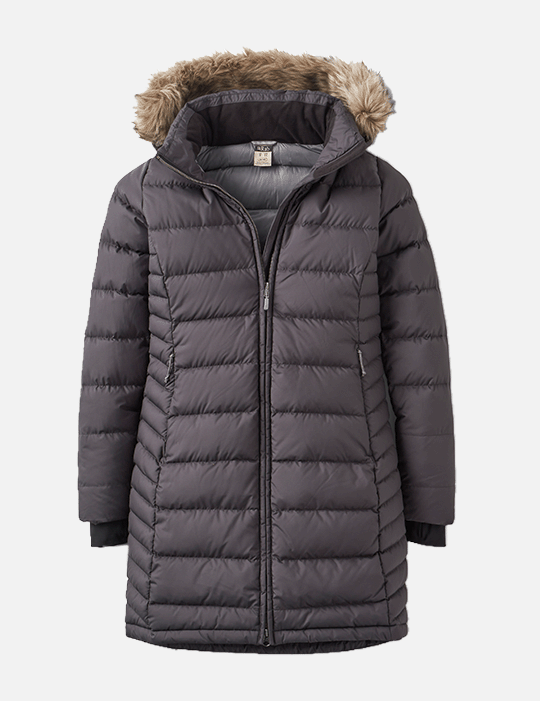 Women's Deep Cover Down Parka