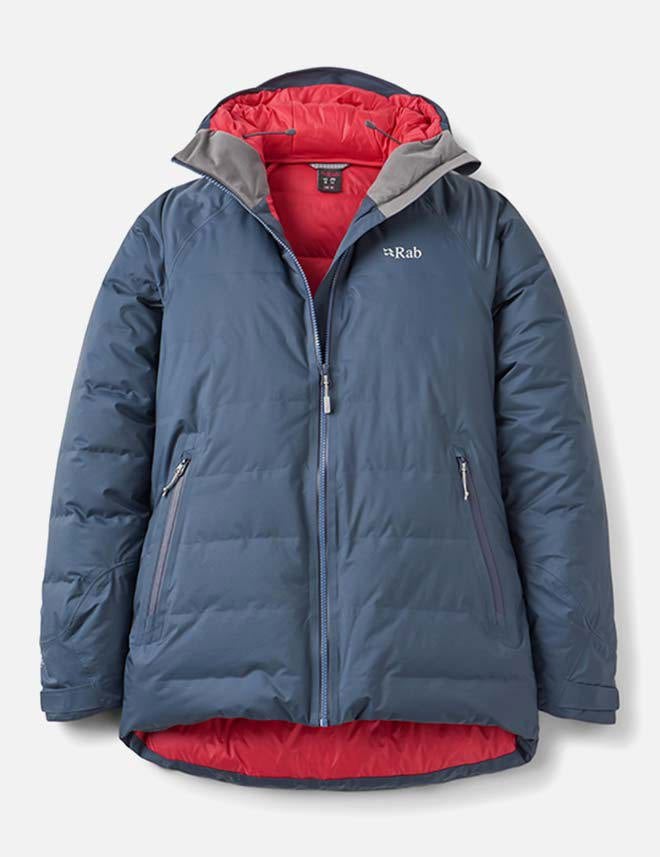 Women's Valiance Waterproof Down Jacket