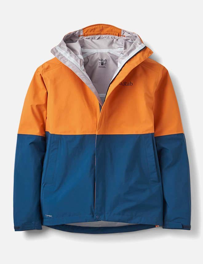 Men's Firewall Waterproof Jacket