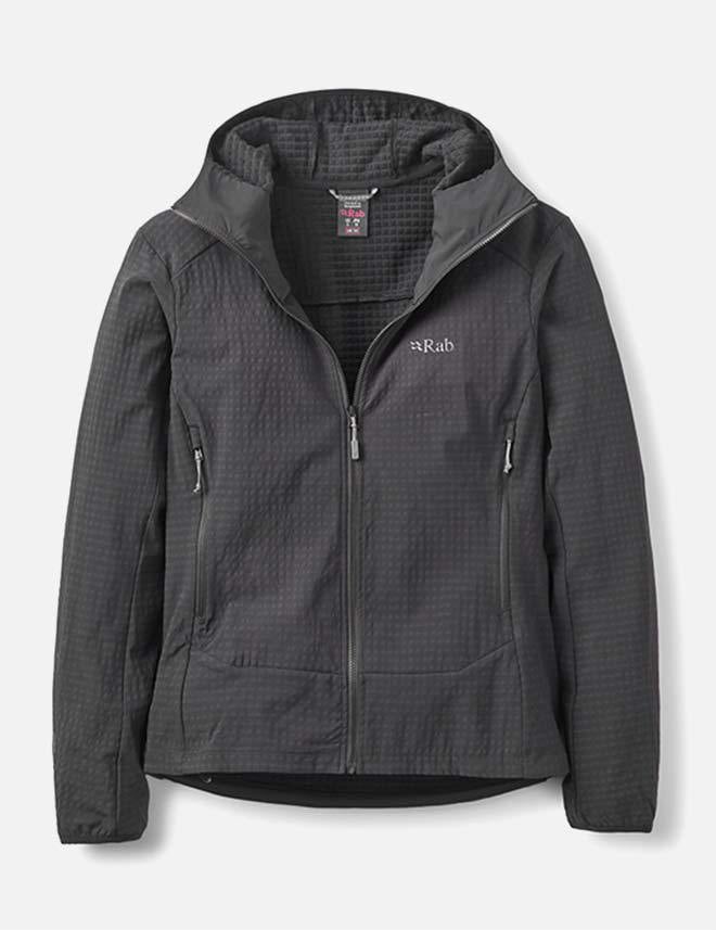 Women's Quantra Pro Hoody