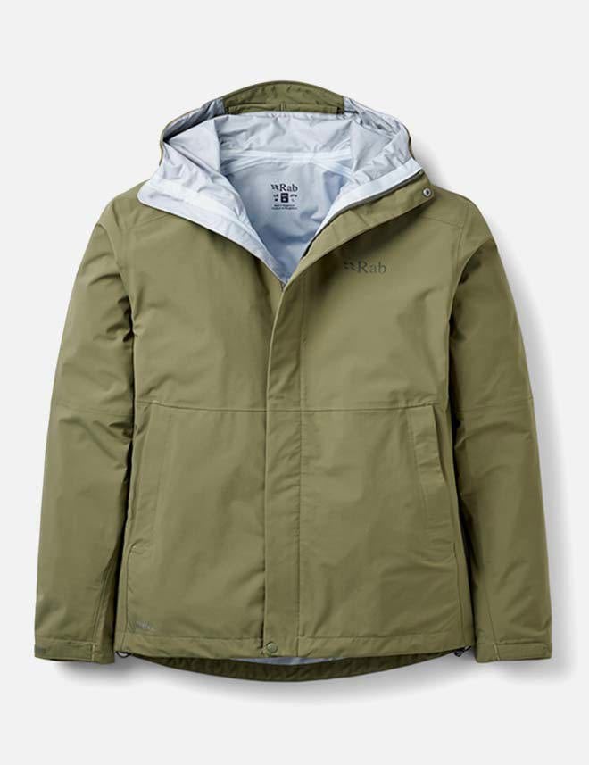 Men's Firewall Waterproof Jacket