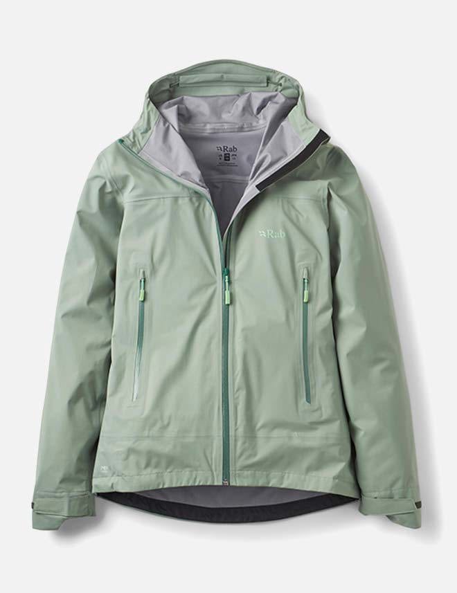 Women's Firewall Light Waterproof Jacket