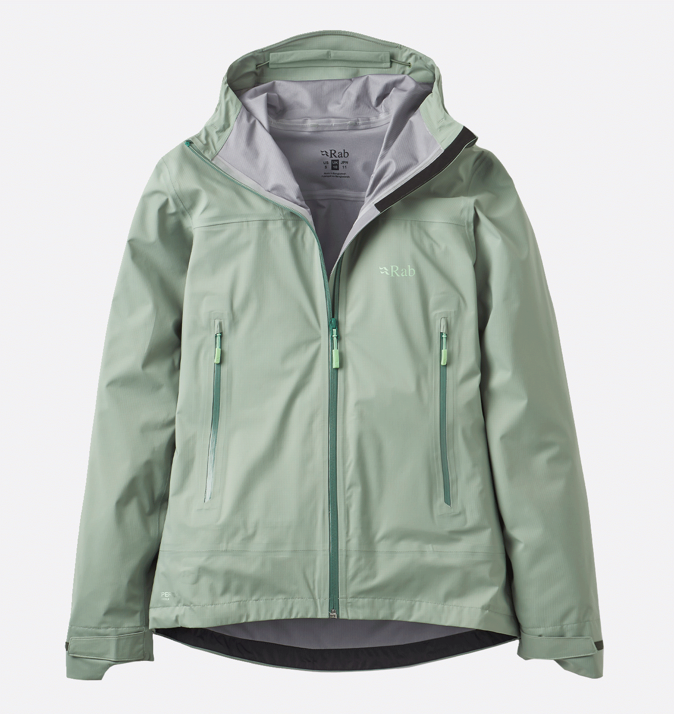 Women's Firewall Light Waterproof Jacket