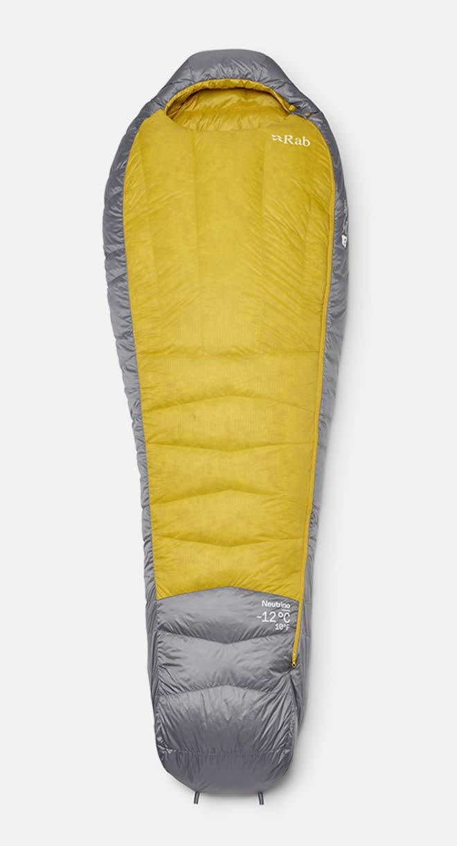 Women's Neutrino Down Sleeping Bag (-12°C)