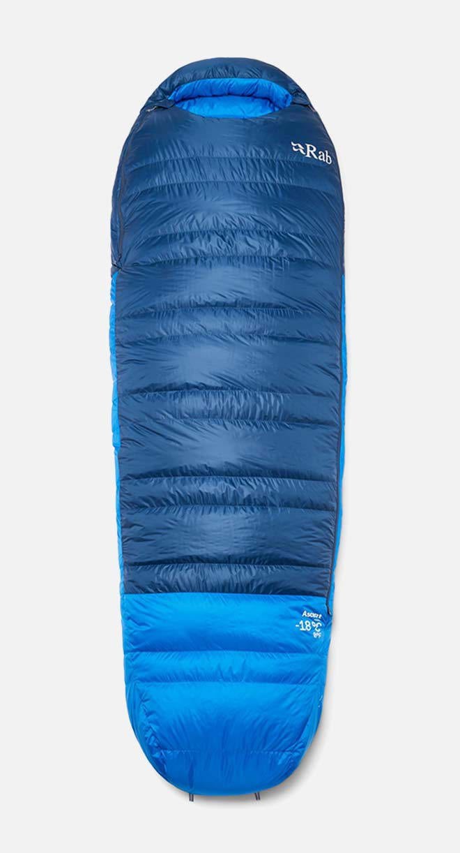 Ascent Down Sleeping Bag (-18°C)