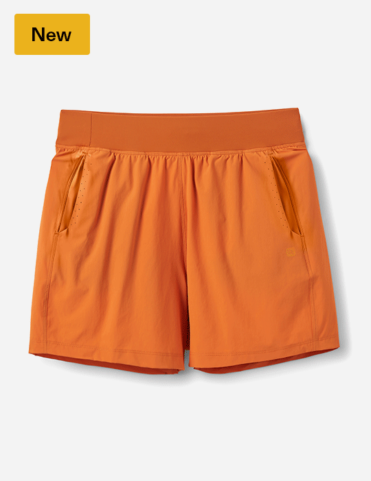Women's Momentum Shorts