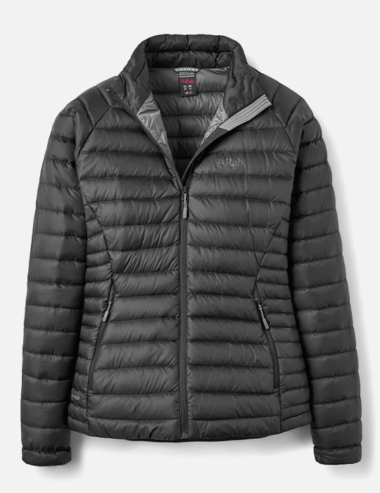 Women's Microlight Down Jacket