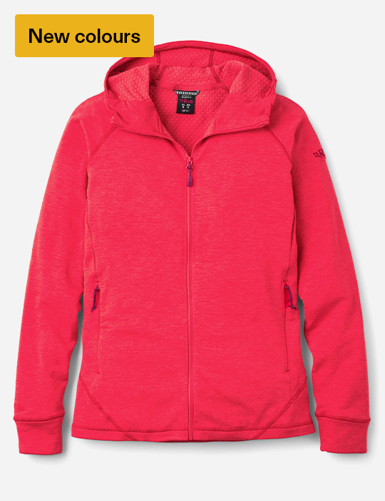Women's Nexus Hoody