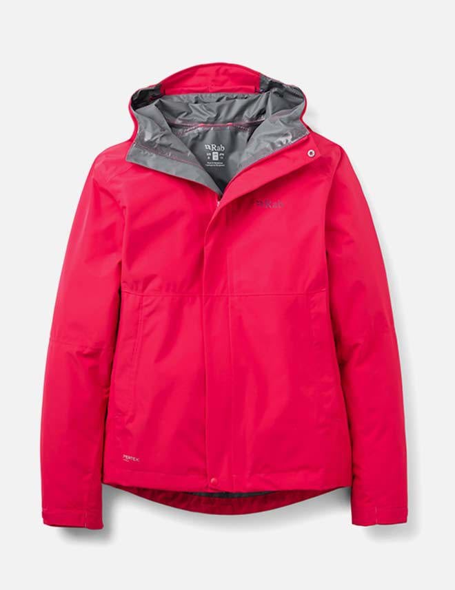 Women's Downpour Waterproof Jacket
