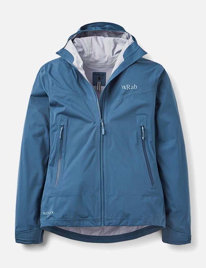 Women's Kinetic 2.0 Waterproof Jacket