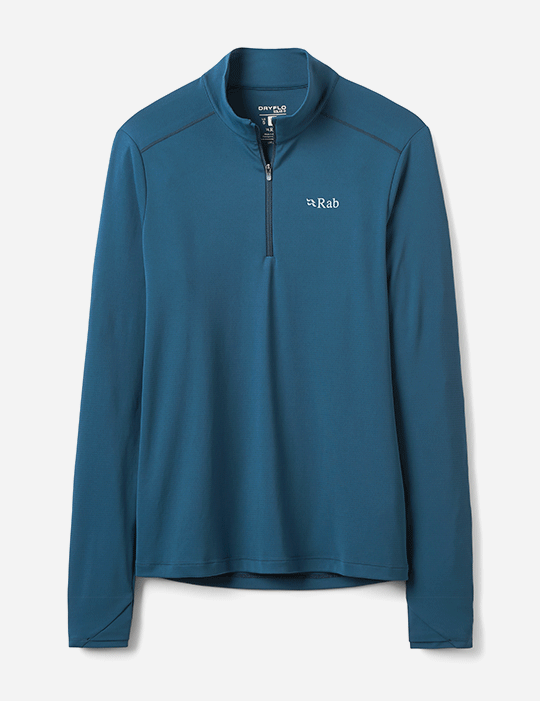 Women's Force LS Zip