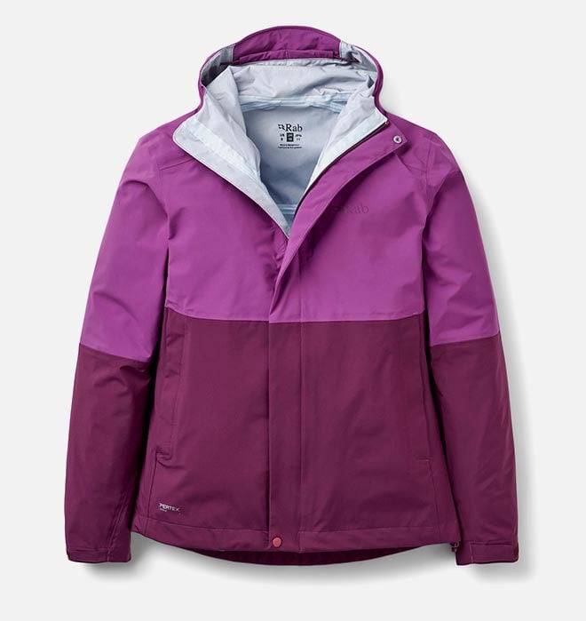 Women's Firewall Waterproof Jacket