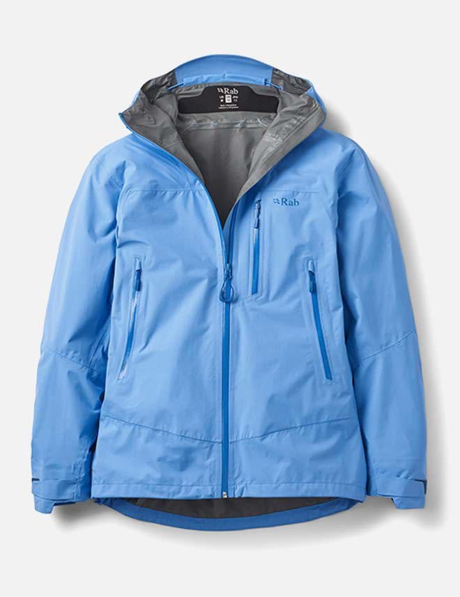 Women's Downpour Mountain Waterproof Jacket