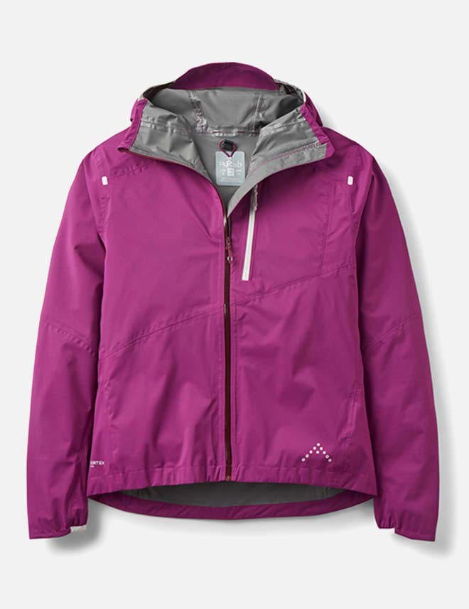 Women's Downpour Trail Light Waterproof Jacket