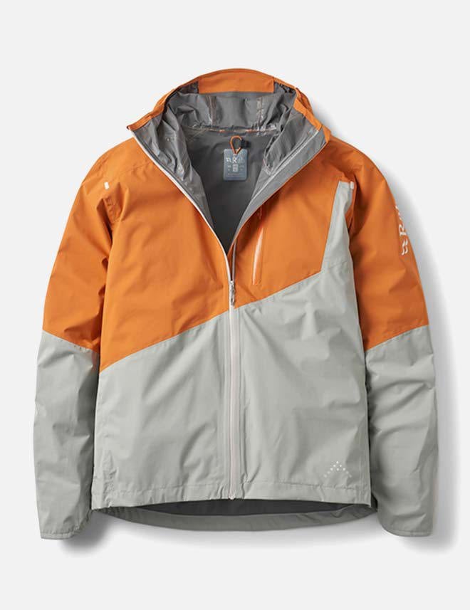 Men's Downpour Trail Light Waterproof Jacket