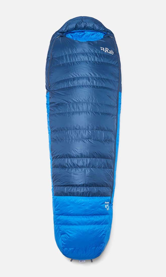 Ascent Down Sleeping Bag (0°C)