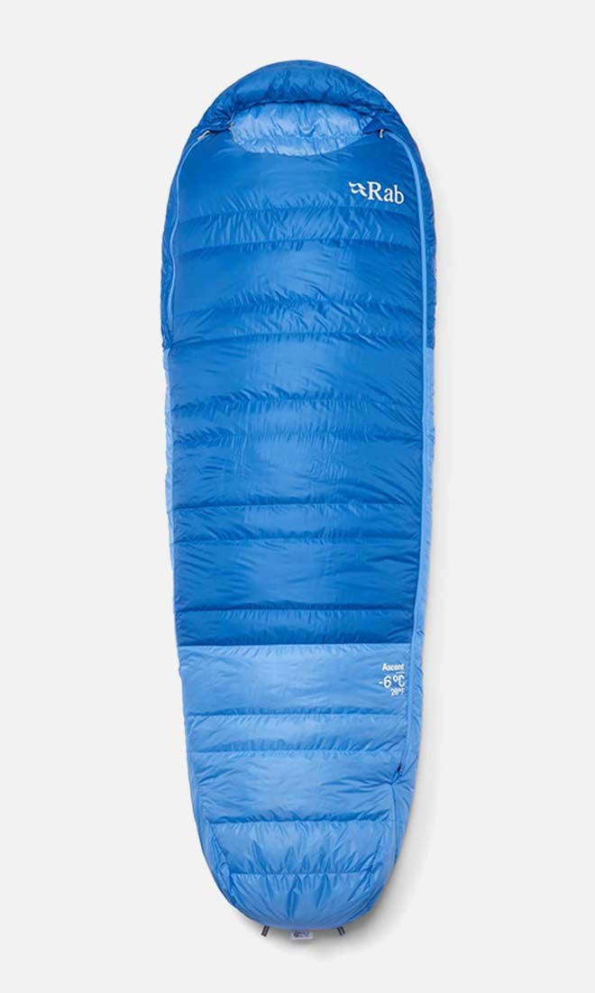 Women's Ascent Down Sleeping Bag (-6°C)
