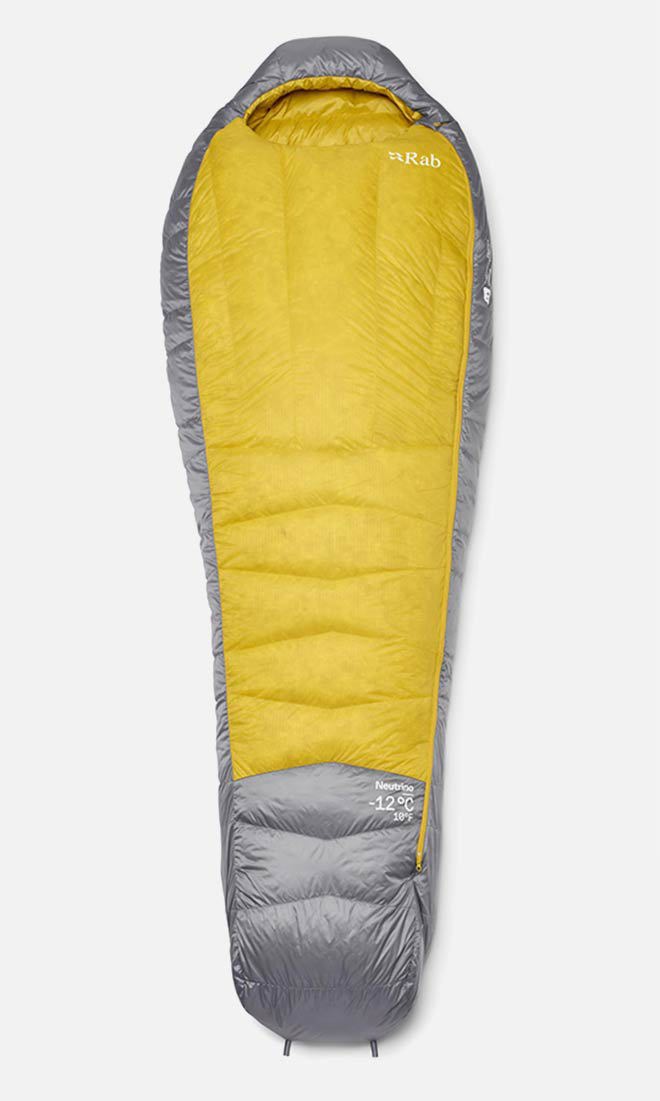 Women's Neutrino Down Sleeping Bag (- 12°C)