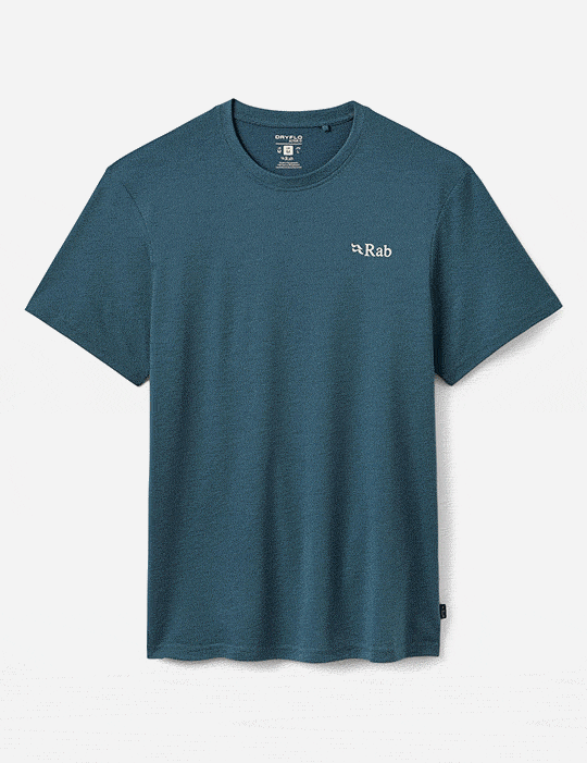 Men's Crimp Esker Tee