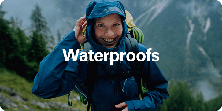 Waterproof category tile