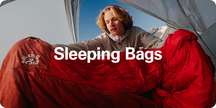 Sleeping Bags Category