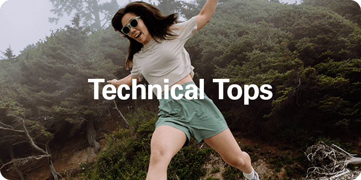 Technical Tees Category